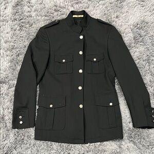 Women’s 4YOU Scandinavia Military Jacket Size 38 (US 6–8) As-Is